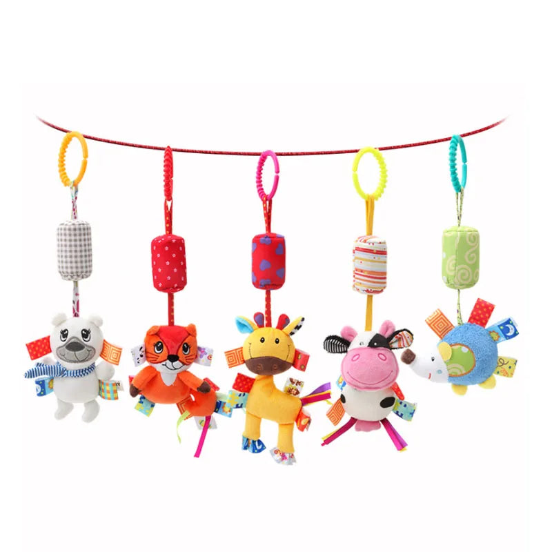 Good Quality Newborn Baby Rattles