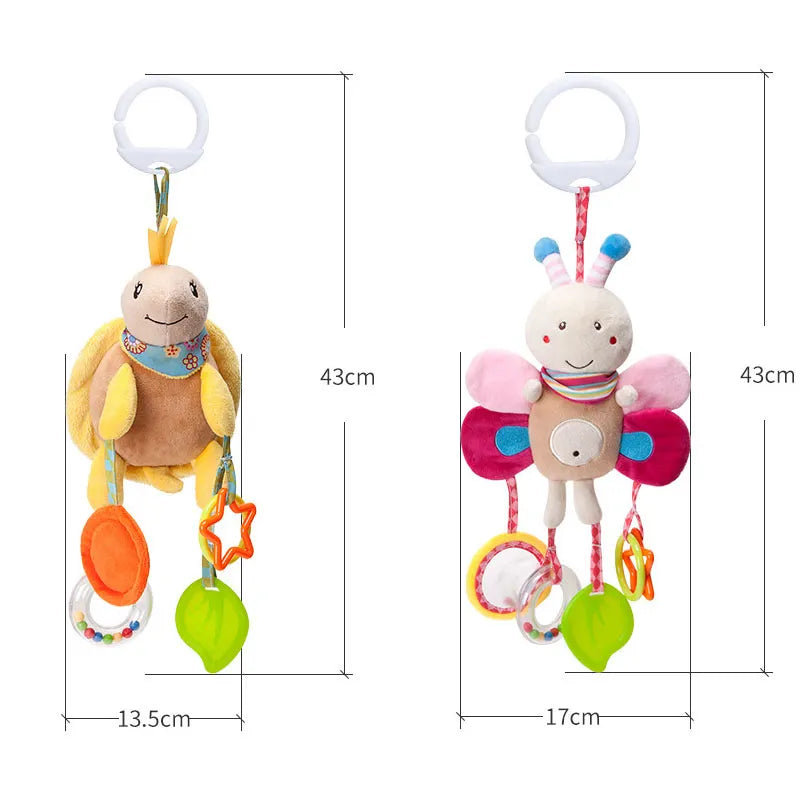 Good Quality Newborn Baby Rattles