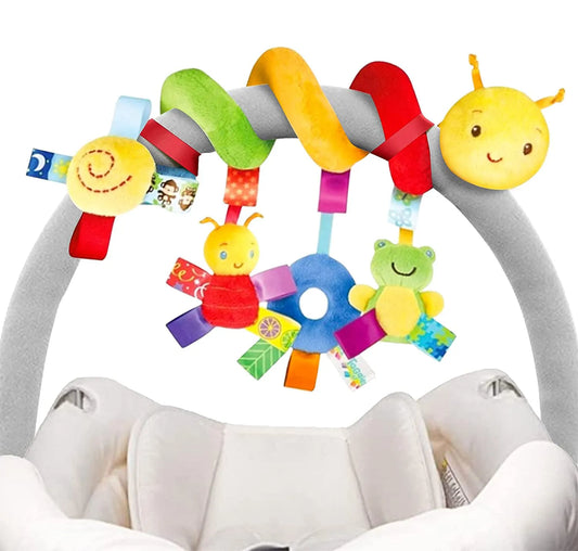 Baby Hanging Car Seat Toys