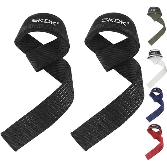 Weightlifting Wrist Straps