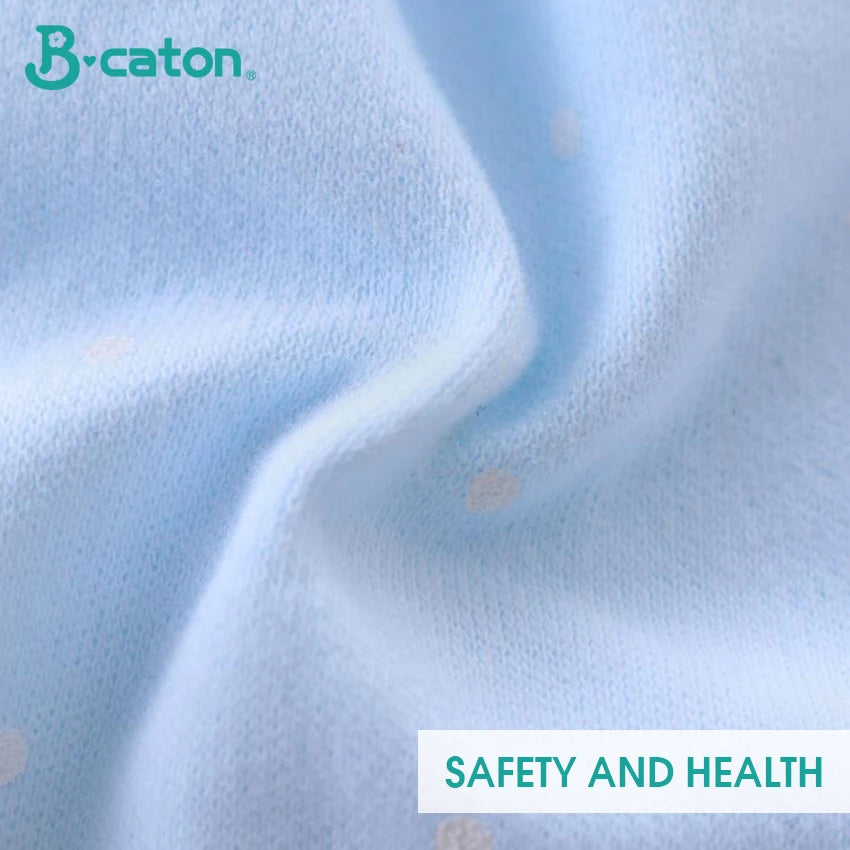 5Pairs Gloves Baby Cotton Protect Scratch Skin Anti-Grabbing Gloves Boys Girls Mittens Newborn Baby Soft Comfortable 0-6 Months