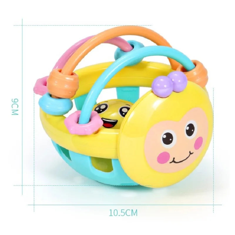 Baby Soft Teething Toys