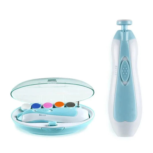 Kids Baby Nail Trimmer Electric