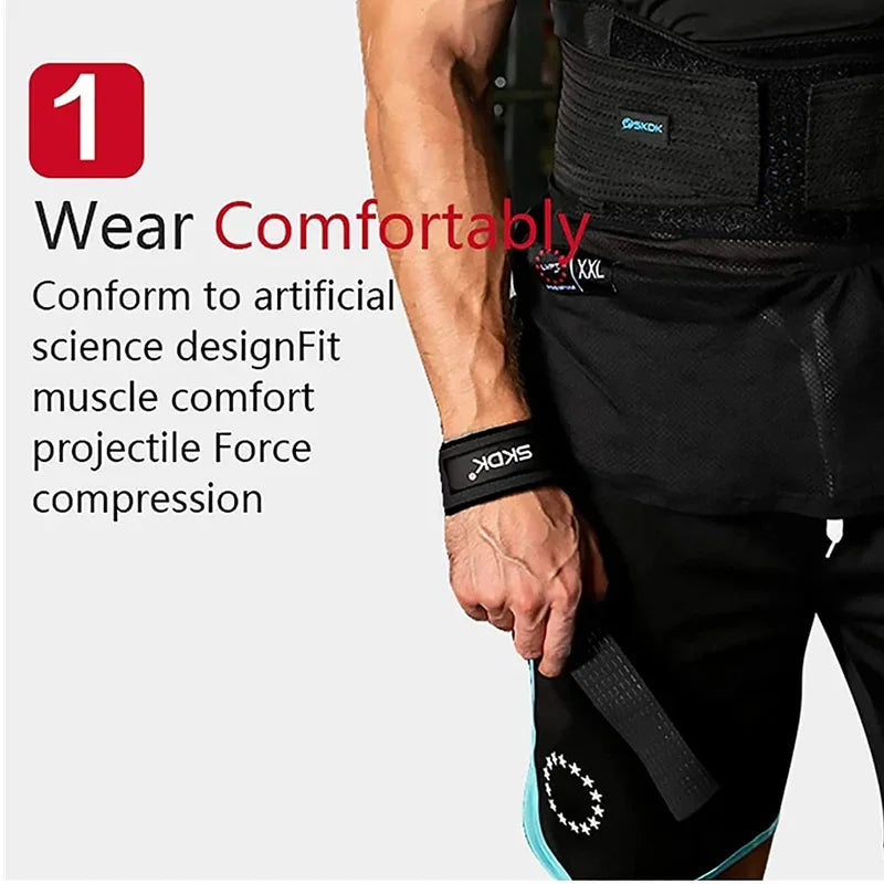 Weightlifting Wrist Straps