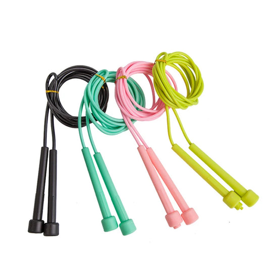 Speed Skills Skipping Rope Adult Jump Rope Weight Loss Children Sports Portable Fitness Equipment Professional Men Women Gym