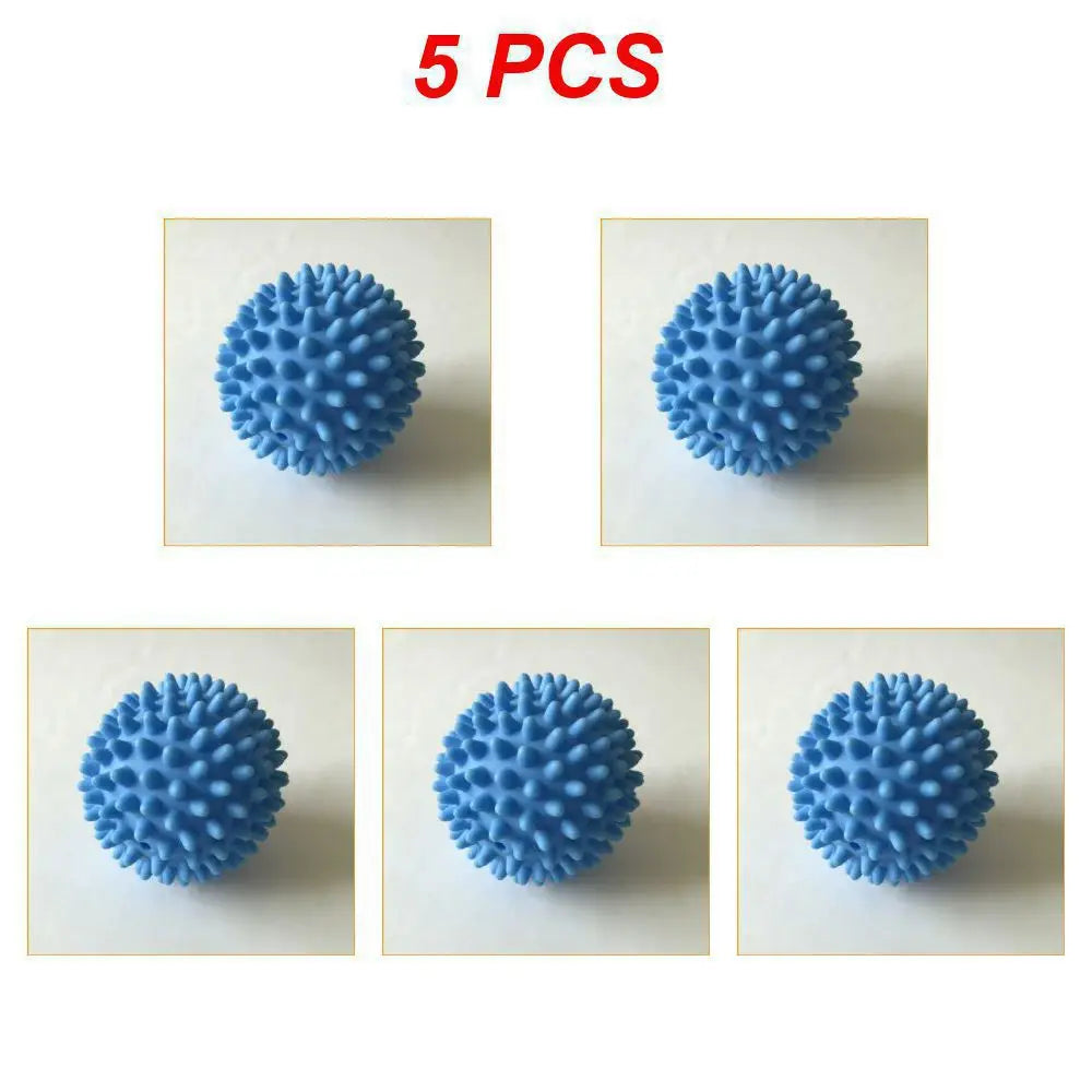 1~10PCS Durable PVC Spiky Massage Ball Trigger Point Sport Fitness Hand Foot Pain Relief Plantar Fasciitis Reliever Hedgehog 7cm