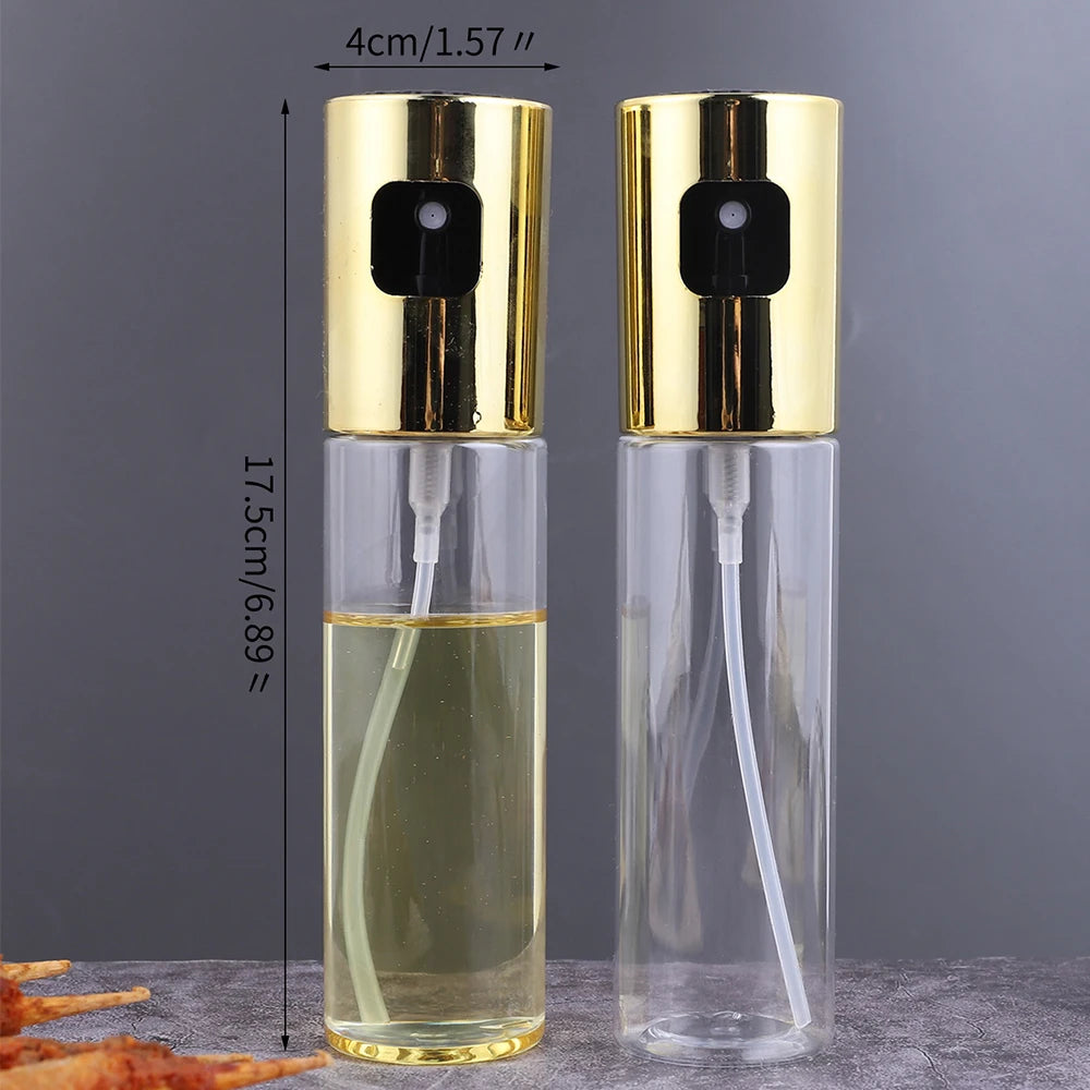 Oil Sprayer for Cooking Olive Oil Spray Bottle Salad  Grill BBQ Roasting Kitchen Tool