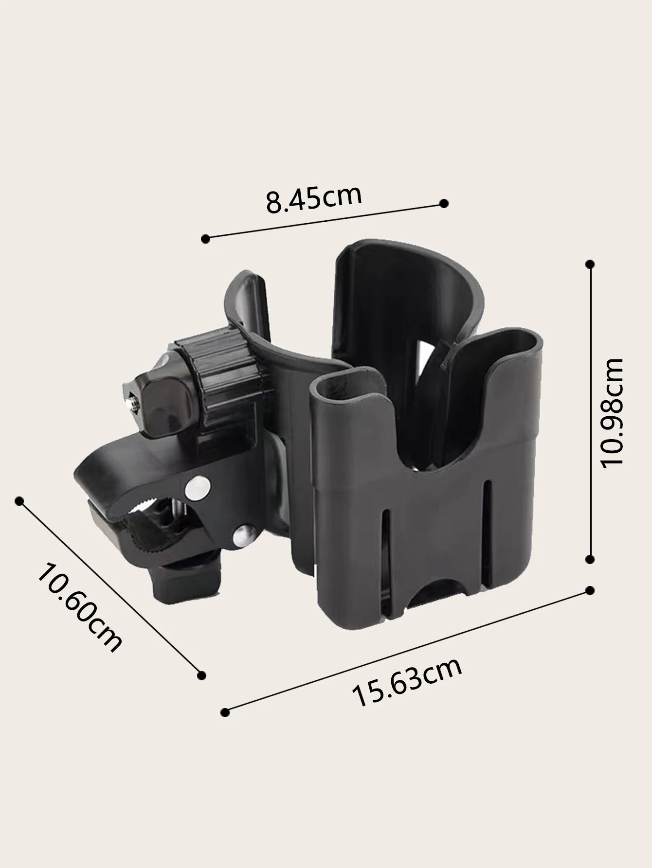 Baby Stroller Accessori Coffee Holder For Stroller Holder Cups And Mobile Accessori For Stroller Cup Phone Holder