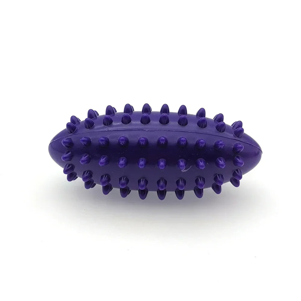 Durable PVC Spiky Massage Ball Trigger Point Sport Fitness Hand Foot Relax Pain Relief Plantar Fasciitis Reliever Hedgehog Balls