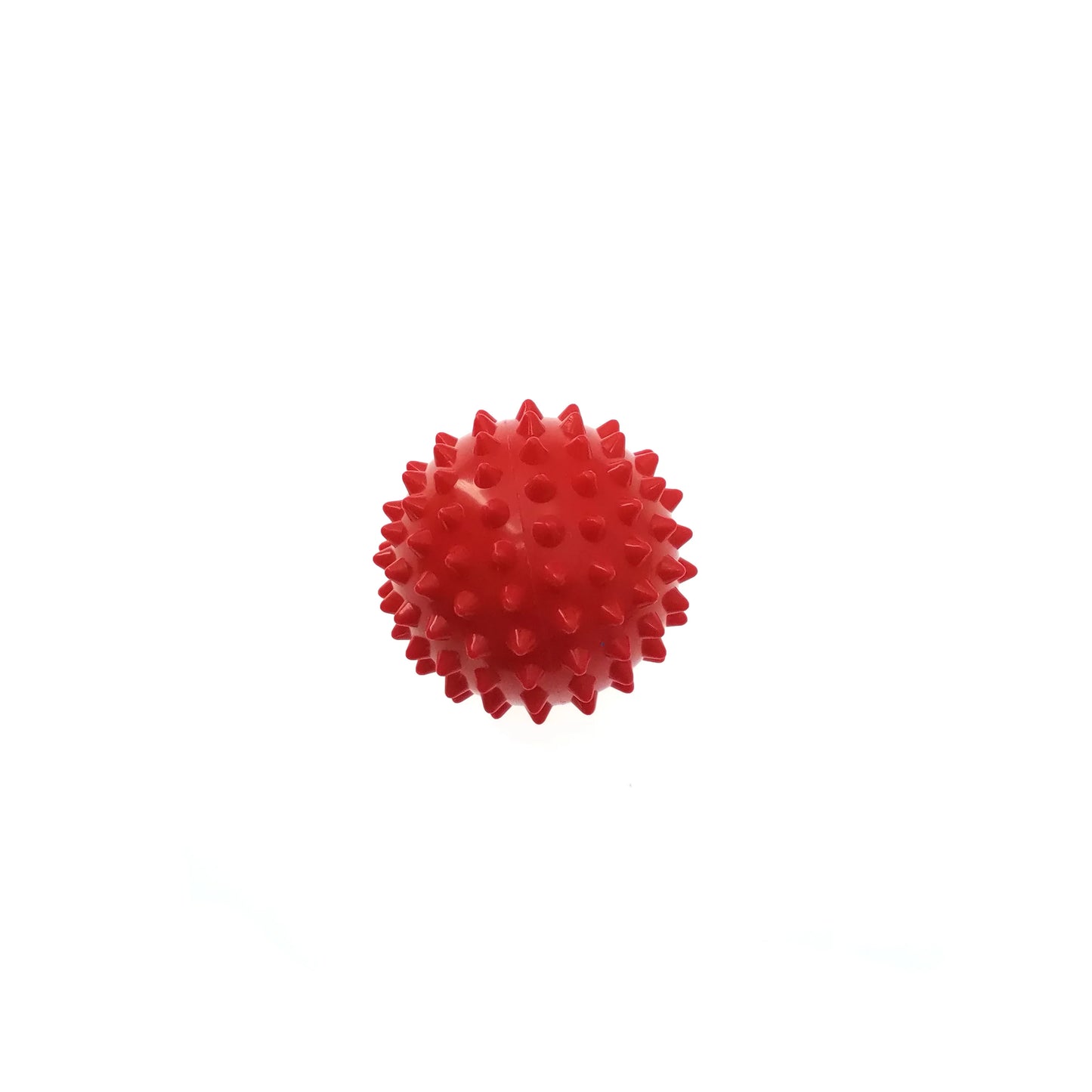 Durable PVC Spiky Massage Ball Trigger Point Sport Fitness Hand Foot Pain Relief Plantar Fasciitis Reliever Hedgehog 7cm Balls