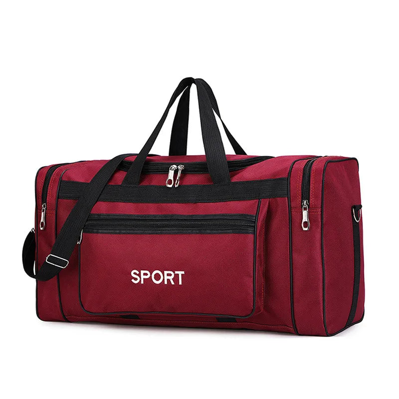 Big Capacity Gym Bags Sport Men Fitness Gadgets Yoga Gym Sack Mochila Gym Pack for Training Travel Sportas Sportbag Duffle Bags