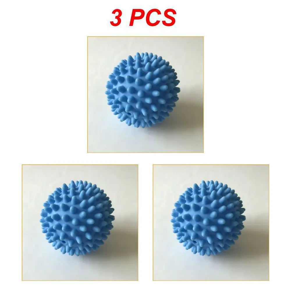 1~10PCS Durable PVC Spiky Massage Ball Trigger Point Sport Fitness Hand Foot Pain Relief Plantar Fasciitis Reliever Hedgehog 7cm