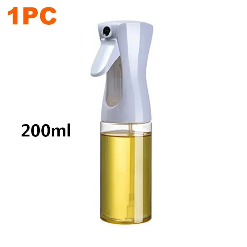 200/300/500ml Oil Spray olive oil spray Bottle Kitchen Cooking  Dispenser Camping  Baking Vinegar Soy Sauce Sprayer Containers