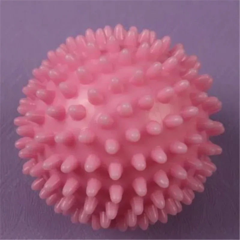 6cm Balls Massage Ball Trigger Point Sport Fitness Hand Foot Pain Relief Plantar Hedgehog Fasciitis Reliever Foot Massager