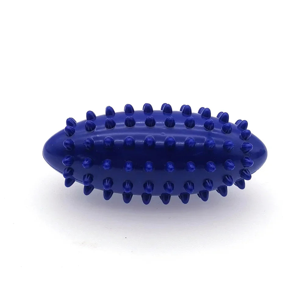 Durable PVC Spiky Massage Ball Trigger Point Sport Fitness Hand Foot Relax Pain Relief Plantar Fasciitis Reliever Hedgehog Balls