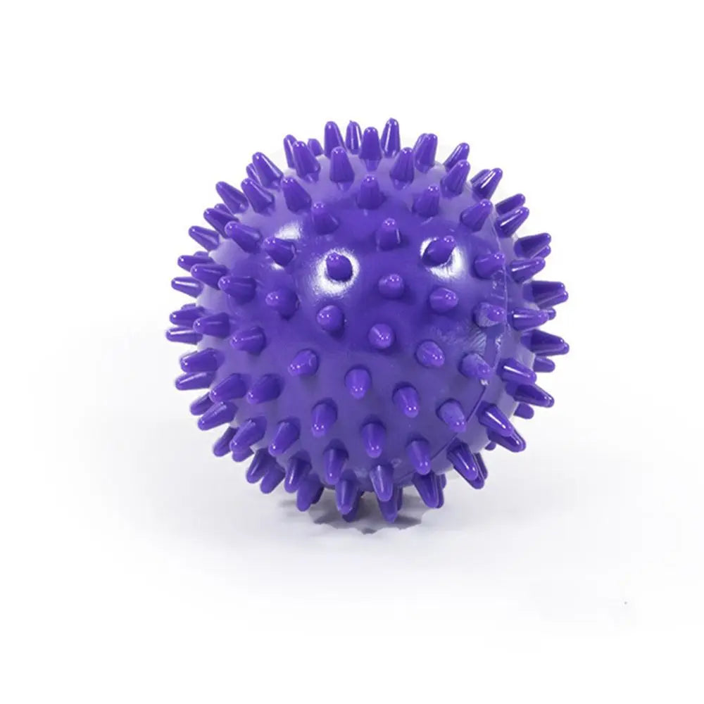 Spiky Massage Ball Exercise Exercise Exercise Hand Foot Pain Relief Plantar Relievers Muscle Soreness Relief Gift To Wife