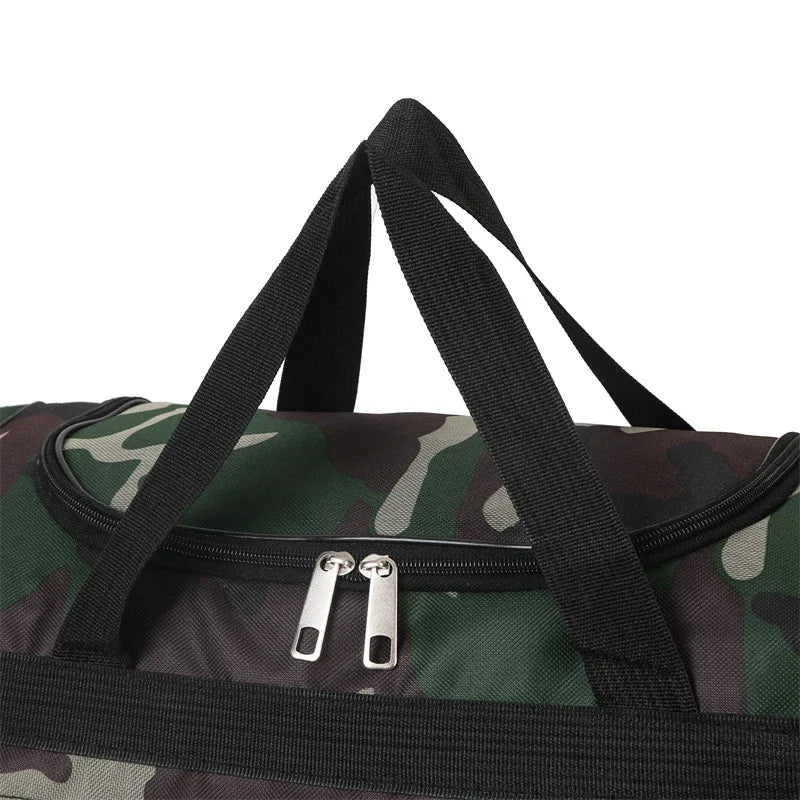 Multi-functional Fitness Gym Yoga Sport Bags For Women Men's Travel Storage Shoulder Bag Large Capacity Handbags sac de sports