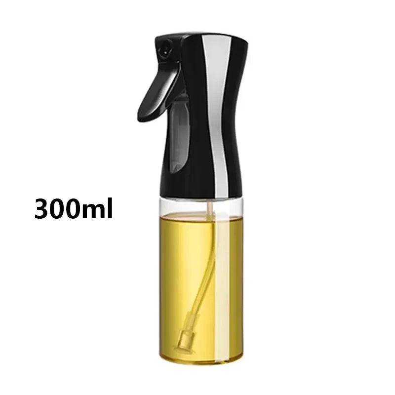 200/300/500ml Oil Spray Bottle BBQ Cooking Olive Oil Sprayer Kitchen Baking Oil Spray Empty Bottle Vinegar Bottle Oil Dispenser