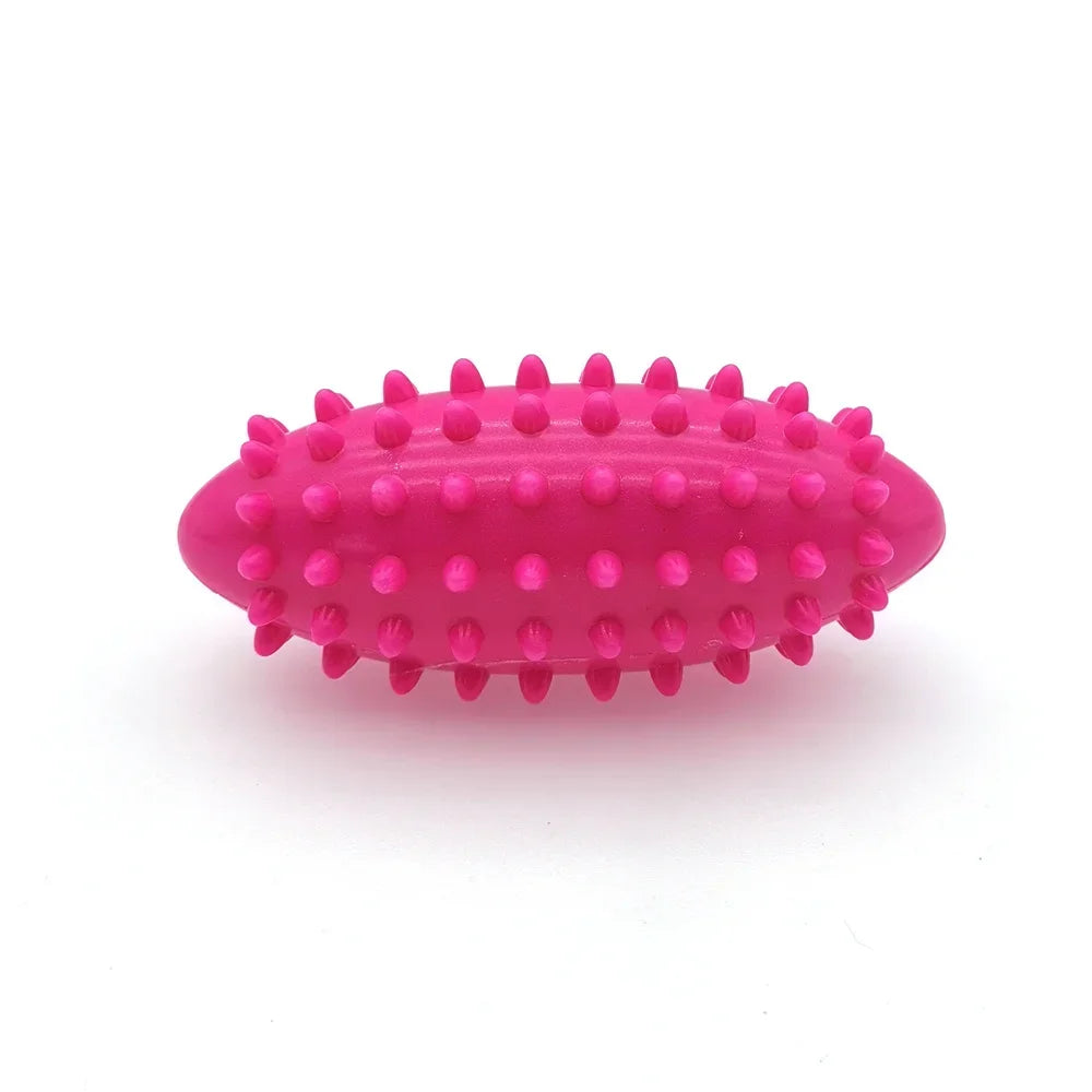 Durable PVC Spiky Massage Ball Trigger Point Sport Fitness Hand Foot Relax Pain Relief Plantar Fasciitis Reliever Hedgehog Balls