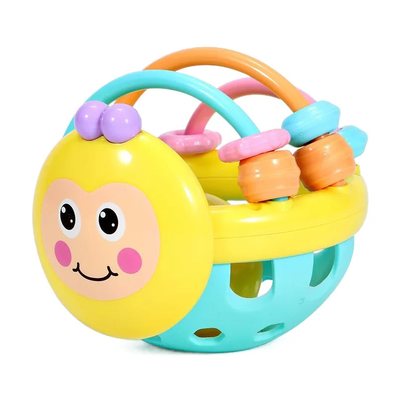 Baby Soft Teething Toys