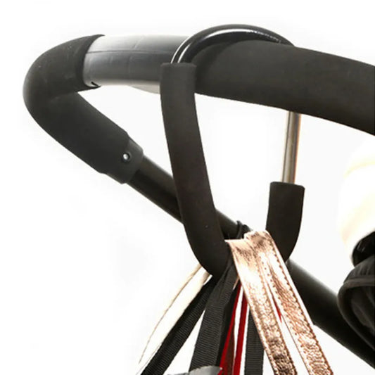 Multifunction Baby Stroller Accessories Hook Stroller Organizer Shopping Hooks Pram Hanger For Baby Car Handle Accessories