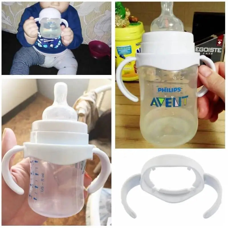 Baby Bottle  Holder  Easy Grip for Avent