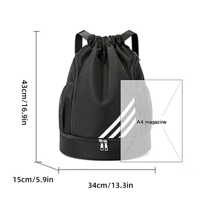 Sports Bags Gym Women Camping Large Football Basketball Big Fitness Shoes School Bolsas Female Weekend Travel Backpacks For Men