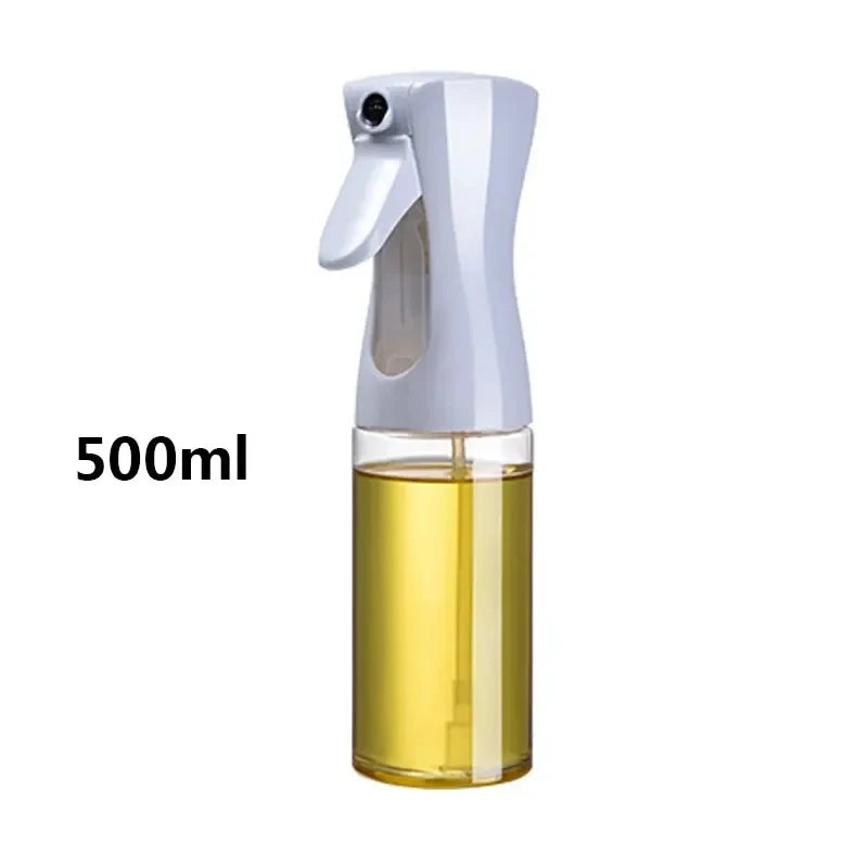 200/300/500ml Oil Spray Bottle BBQ Cooking Olive Oil Sprayer Kitchen Baking Oil Spray Empty Bottle Vinegar Bottle Oil Dispenser