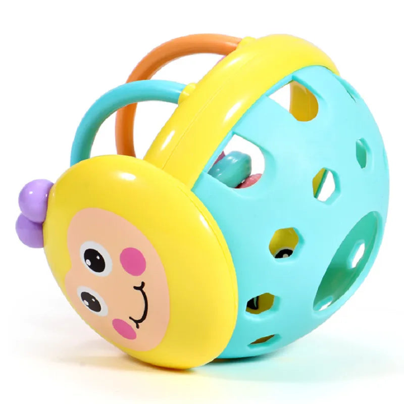 Baby Soft Teething Toys