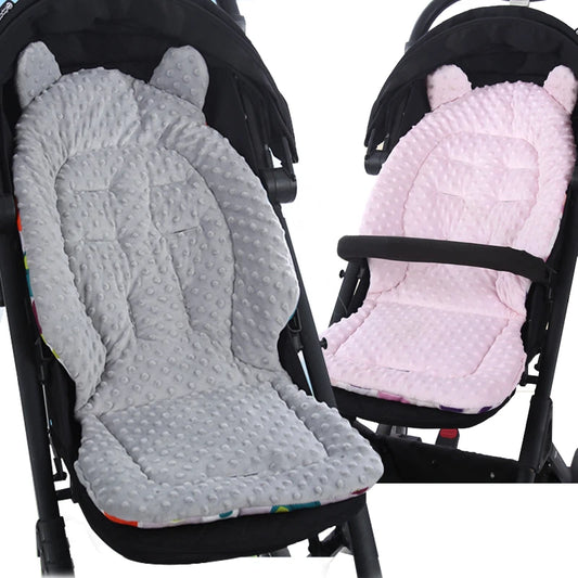 Baby Stroller Accessories Cotton Diapers Changing Nappy Pad Seat Carriages/Pram/Buggy/Car General Mat for New Born