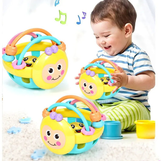 Baby Soft Teething Toys