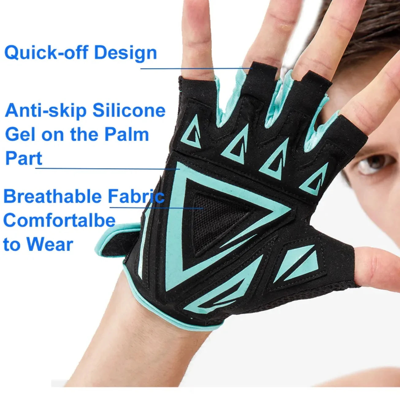 Gym Gloves for Men Women