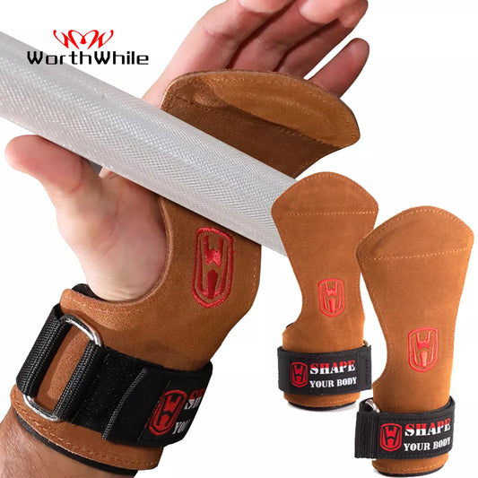 Horizontal Bar Gloves for Gym Sports Weight Lifting Training Crossfit Fitness Bodybuilding Workout Palm Protector
