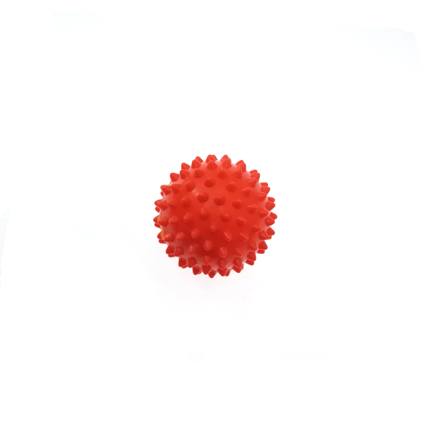 Durable PVC Spiky Massage Ball Trigger Point Sport Fitness Hand Foot Pain Relief Plantar Fasciitis Reliever Hedgehog 7cm Balls