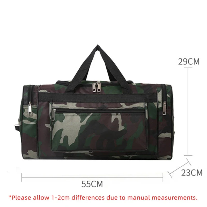 Multi-functional Fitness Gym Yoga Sport Bags For Women Men's Travel Storage Shoulder Bag Large Capacity Handbags sac de sports