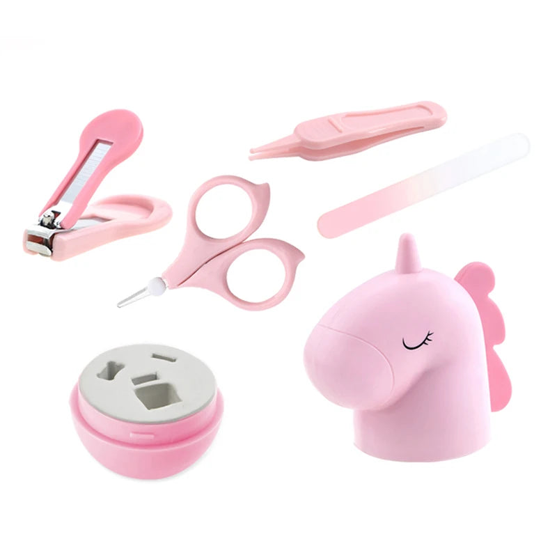 Baby Safe Nail Clipper Set